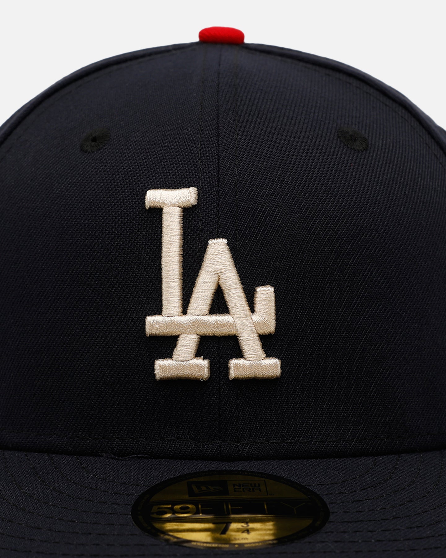 New Era Los Angeles Dodgers '250th Anniversary Side Patch' 59FIFTY