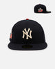 New Era New York Yankees '250th Anniversary Side Patch' 59FIFTY Fitted Navy