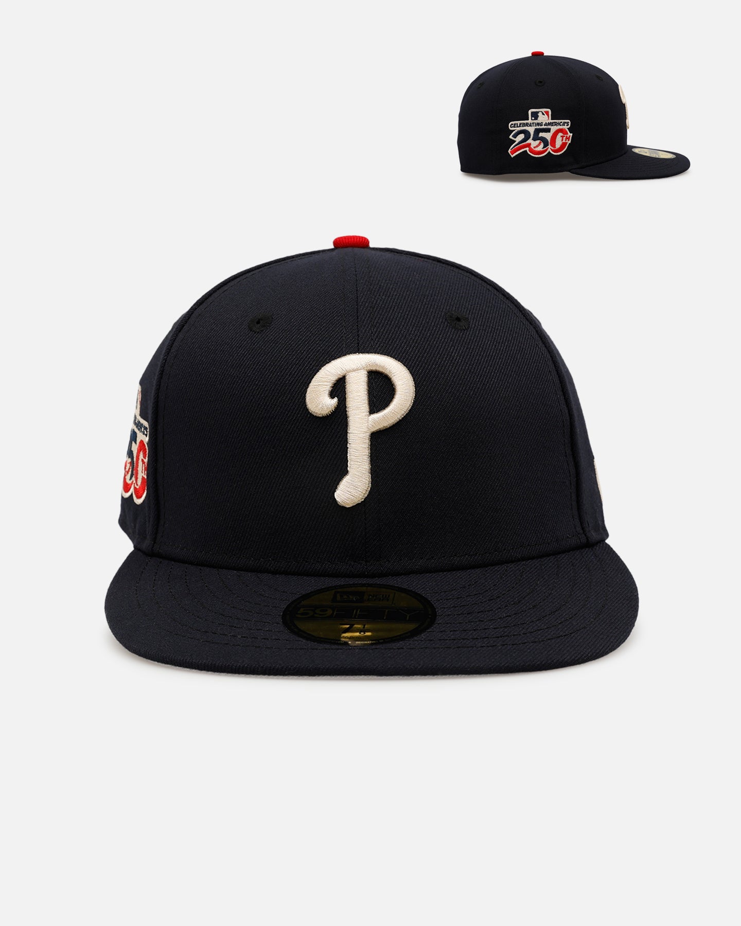 THE CAP 別注 Philadelphia Phillies スタジャン New Era Philadelphia Phillies '250th Anniversary Side Patch