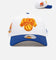 New Era New York Knicks 'Summertime' 9FORTY A-Frame Snapback White/Royal