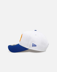 New Era New York Yankees 'Summertime' 9FORTY A-Frame Snapback White/Royal