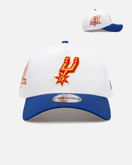 New Era San Diego Padres 'Summertime' 9FORTY A-Frame Snapback White/Royal