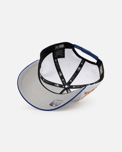 New Era San Diego Padres 'Summertime' 9FORTY A-Frame Snapback White/Royal