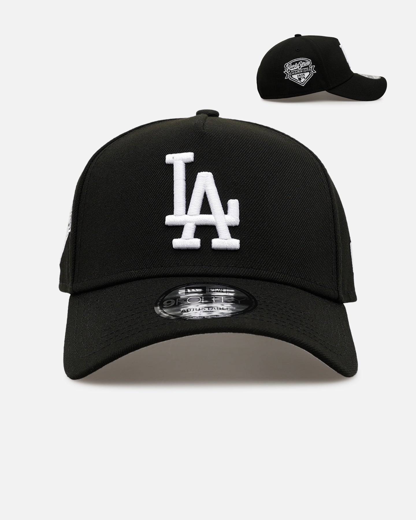 New Era Los Angeles Dodgers '2025 World Series Champions' 9FORTY A