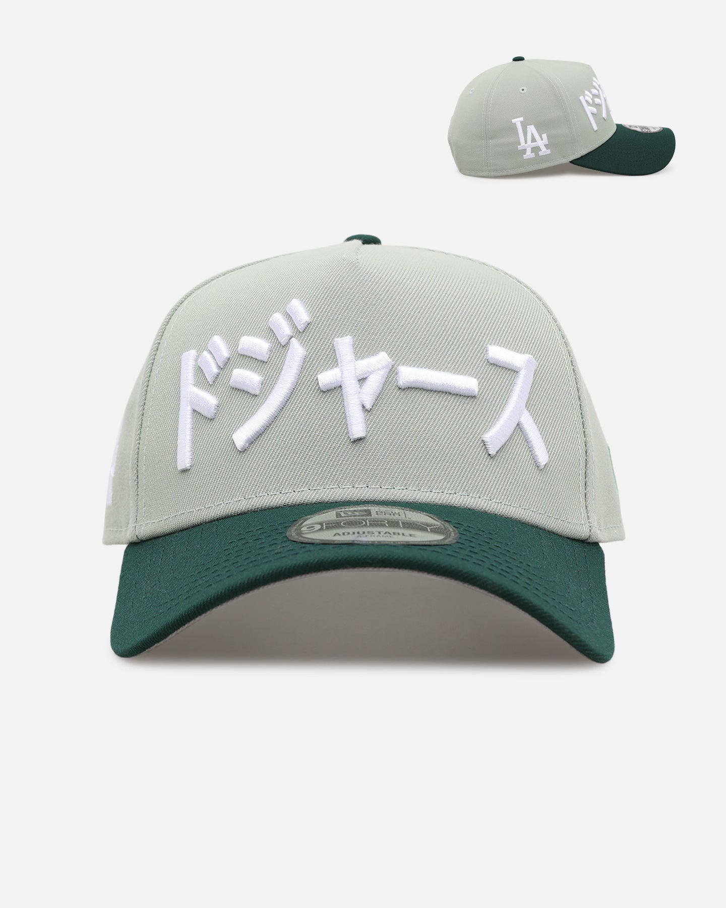 New Era Los Angeles Dodgers 'Japan Pack' Kanji 9FORTY A-Frame