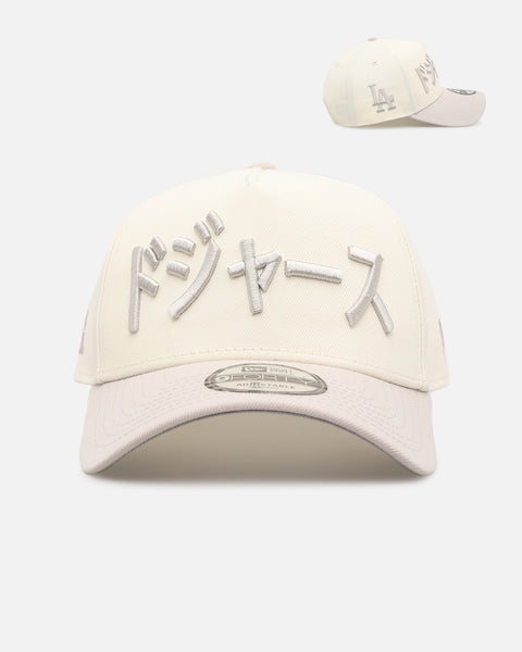 New Era Los Angeles Dodgers 'Japan Pack' Kanji 9FORTY A-Frame