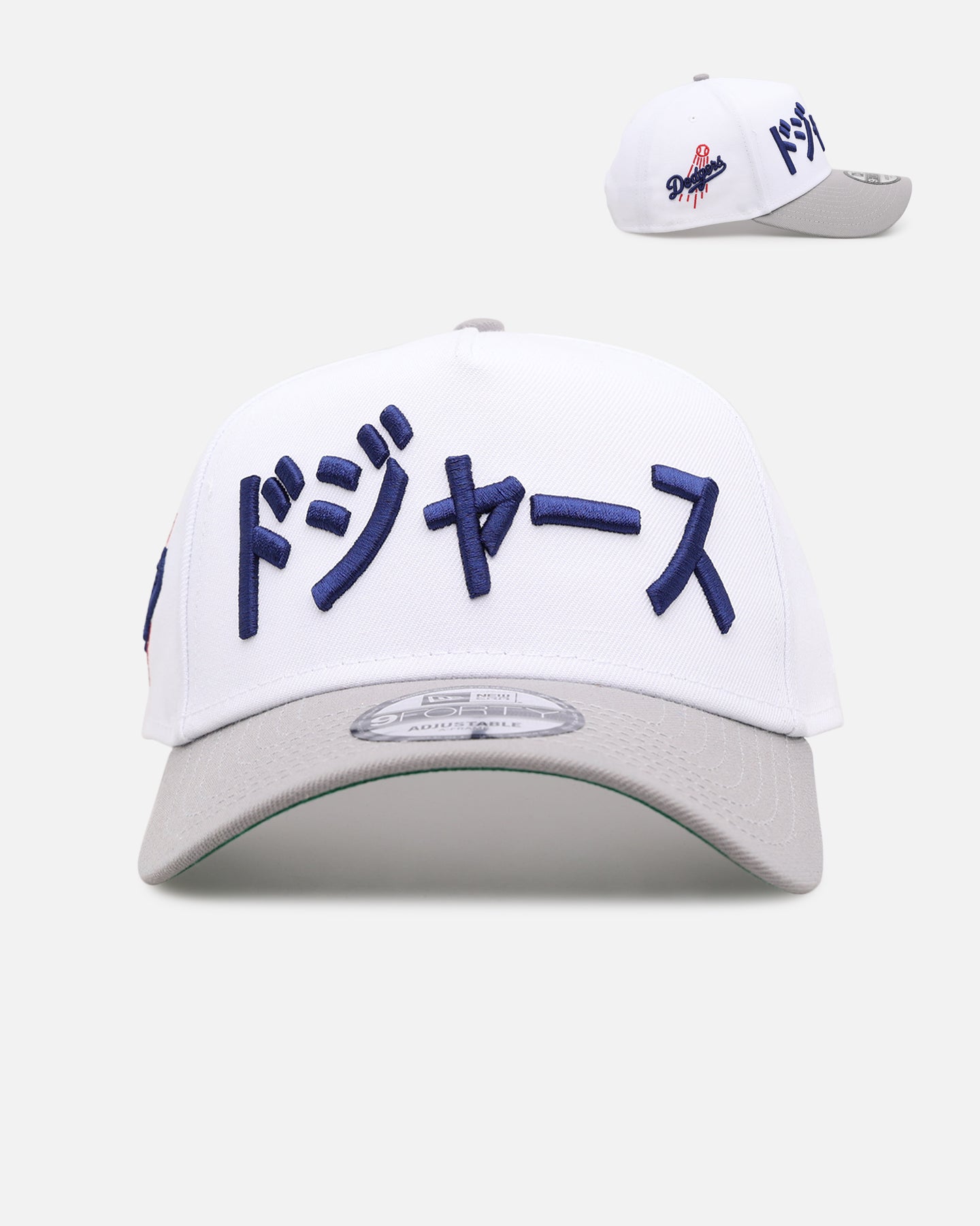 New Era Los Angeles Dodgers 'Japan Pack' Kanji 9FORTY A-Frame