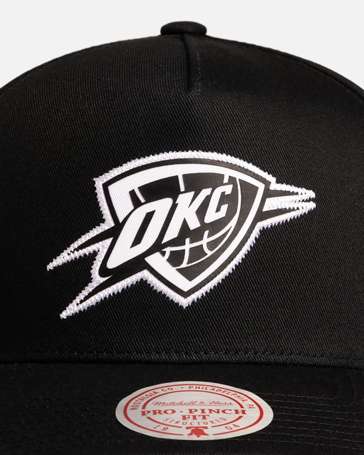 Mitchell & Ness Oklahoma City Thunder Shai Gilgeous-Alexander