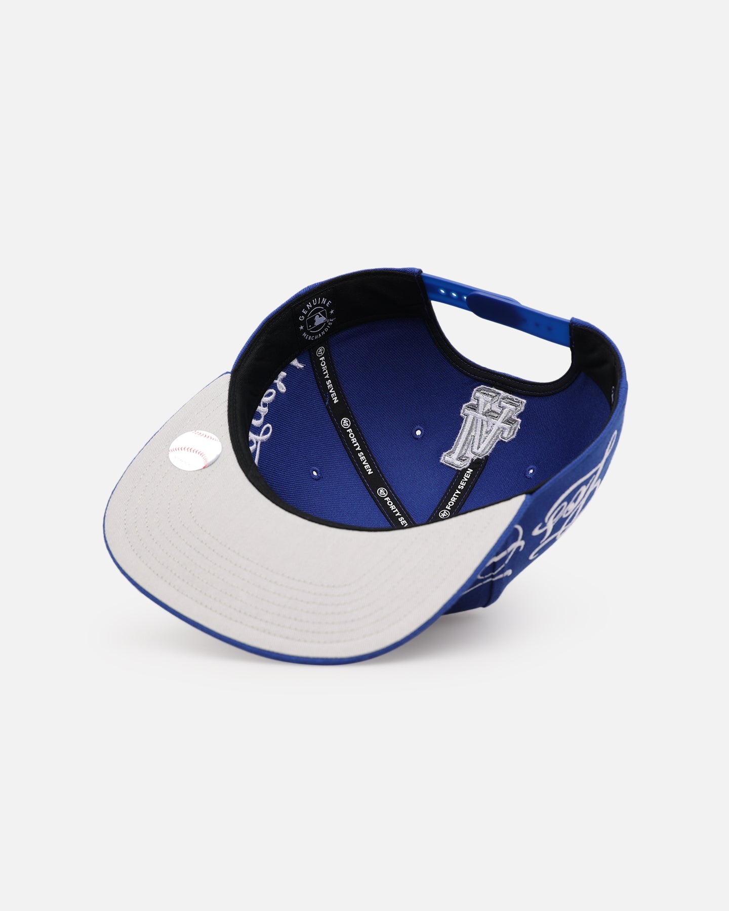 47 Brand Los Angeles Dodgers 'Mister Cartoon' 47 Captain Snapback