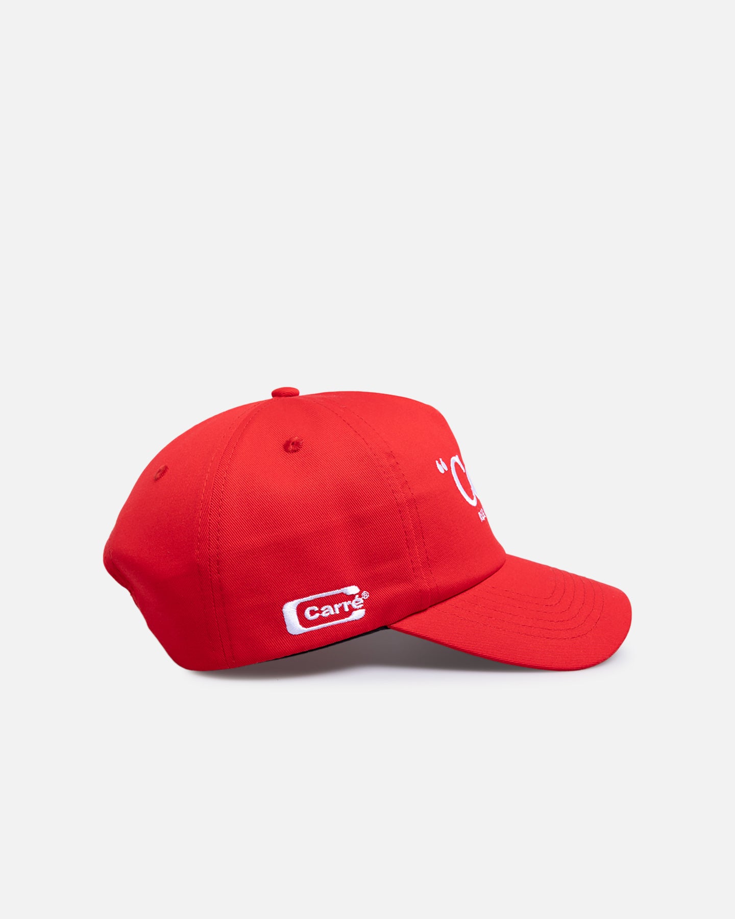 Carre X Coca Cola Heritage Snapback Red | Culture Kings US