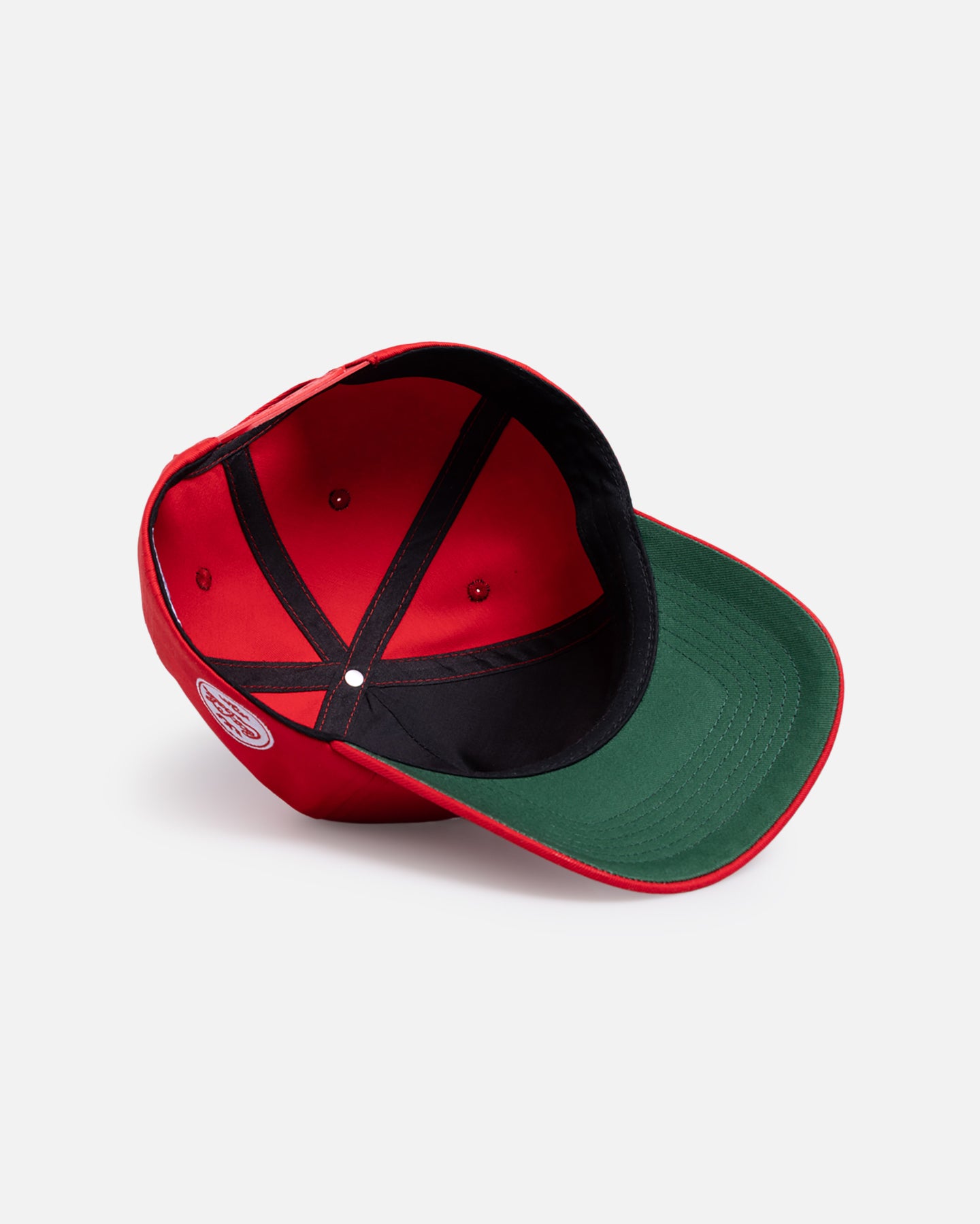 Carre X Coca Cola Heritage Snapback Red | Culture Kings US