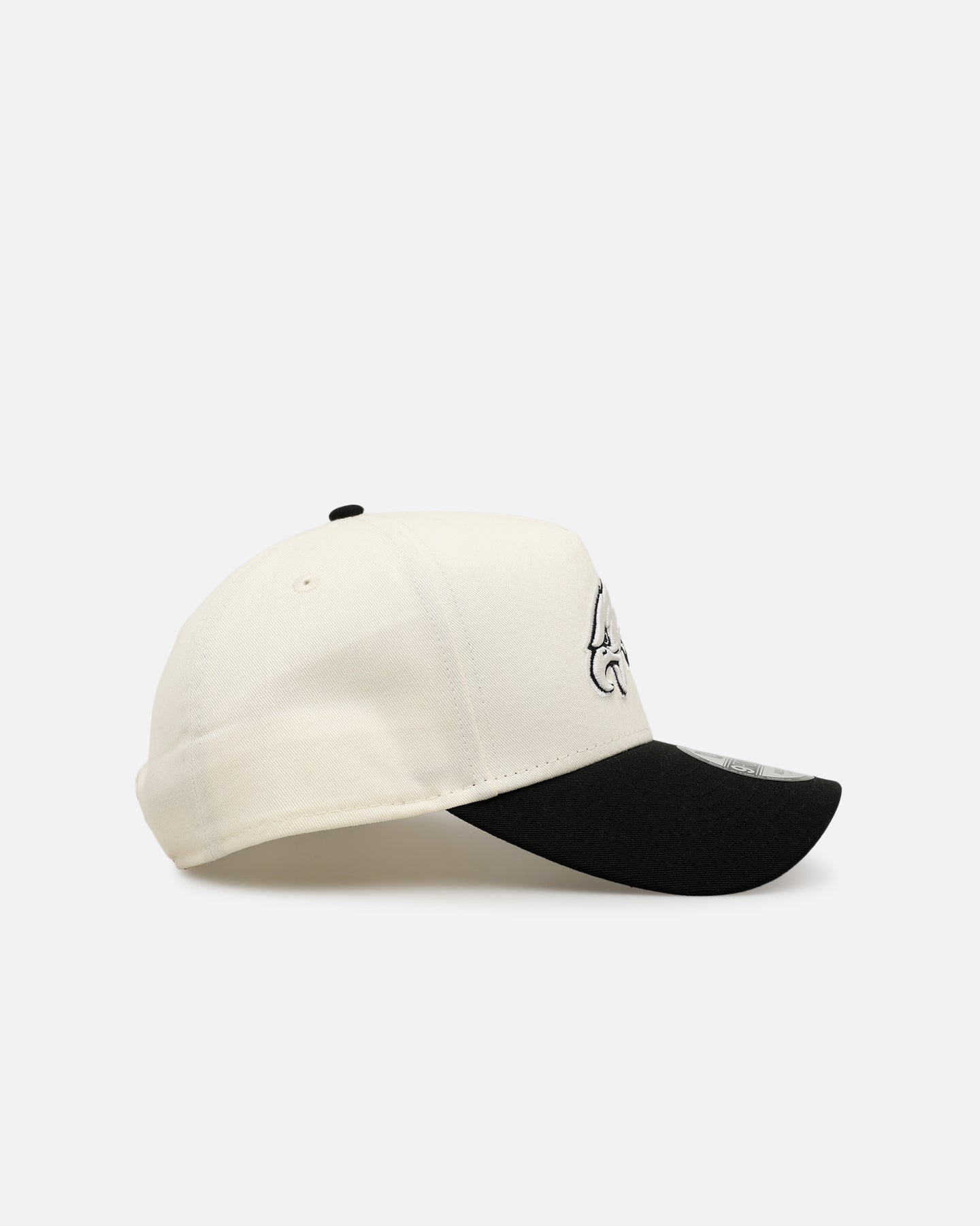 New Era Philadelphia Eagles 'Easy Chrome Black' 9FORTY A-Frame