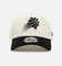 New Era Phoenix Suns 'Easy Chrome Black' 9FORTY A-Frame Snapback Chrome/Black