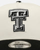 New Era Texas Rangers 'Easy Chrome Black' 9FORTY A-Frame Snapback Chrome/Black