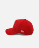 New Era Atlanta Falcons 'NFL Kickoff Cord' 9FORTY A-Frame Snapback Official Team Color