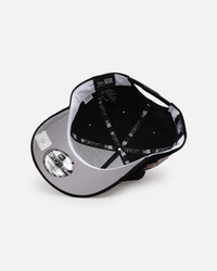 New Era Baltimore Ravens 'NFL Kickoff Cord' 9FORTY A-Frame Snapback Official Team Color