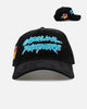 New Era Carolina Panthers 'NFL Kickoff Cord' 9FORTY A-Frame Snapback Official Team Color
