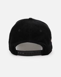 New Era Carolina Panthers 'NFL Kickoff Cord' 9FORTY A-Frame Snapback Official Team Color