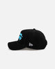New Era Carolina Panthers 'NFL Kickoff Cord' 9FORTY A-Frame Snapback Official Team Color