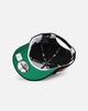 New Era Carolina Panthers 'NFL Kickoff Cord' 9FORTY A-Frame Snapback Official Team Color