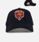 New Era Chicago Bears 'NFL Kickoff Cord' 9FORTY A-Frame Snapback Official Team Color