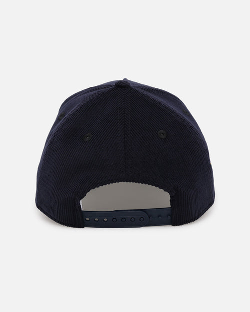 New Era Chicago Bears 'NFL Kickoff Cord' 9FORTY A-Frame Snapback Official Team Color