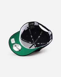 New Era Chicago Bears 'NFL Kickoff Cord' 9FORTY A-Frame Snapback Official Team Color