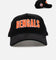 New Era Cincinnati Bengals 'NFL Kickoff Cord' 9FORTY A-Frame Snapback Official Team Color
