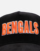 New Era Cincinnati Bengals 'NFL Kickoff Cord' 9FORTY A-Frame Snapback Official Team Color