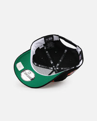 New Era Cincinnati Bengals 'NFL Kickoff Cord' 9FORTY A-Frame Snapback Official Team Color