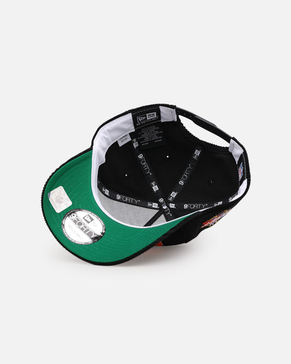 New Era Cincinnati Bengals 'NFL Kickoff Cord' 9FORTY A-Frame Snapback Official Team Color