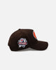 New Era Cleveland Browns 'NFL Kickoff Cord' 9FORTY A-Frame Snapback Official Team Color