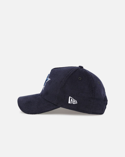 New Era Dallas Cowboys 'NFL Kickoff Cord' 9FORTY A-Frame Snapback Official Team Color