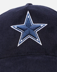 New Era Dallas Cowboys 'NFL Kickoff Cord' 9FORTY A-Frame Snapback Official Team Color