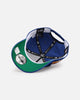 New Era Denver Broncos 'NFL Kickoff Cord' 9FORTY A-Frame Snapback Official Team Color