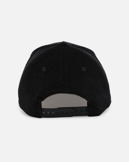 New Era Detroit Lions 'NFL Kickoff Cord' 9FORTY A-Frame Snapback Official Team Color