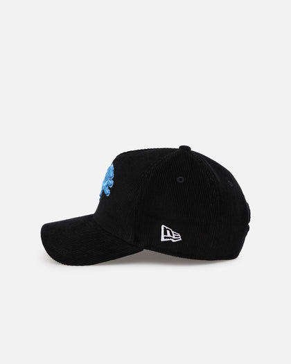 New Era Detroit Lions 'NFL Kickoff Cord' 9FORTY A-Frame Snapback Official Team Color