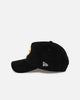 New Era Green Bay Packers 'NFL Kickoff Cord' 9FORTY A-Frame Snapback Official Team Color