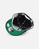 New Era Green Bay Packers 'NFL Kickoff Cord' 9FORTY A-Frame Snapback Official Team Color