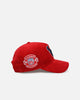 New Era Houston Texans 'NFL Kickoff Cord' 9FORTY A-Frame Snapback Official Team Color