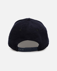 New Era Indianapolis Colts 'NFL Kickoff Cord' 9FORTY A-Frame Snapback Official Team Color