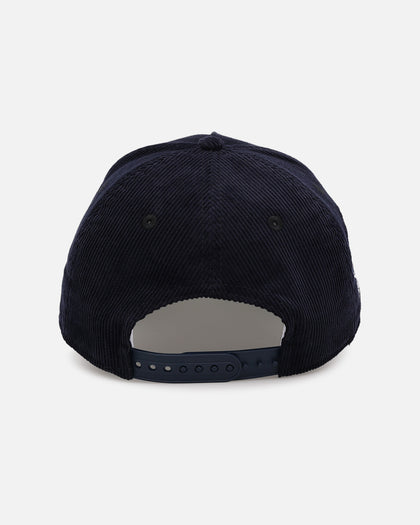 New Era Indianapolis Colts 'NFL Kickoff Cord' 9FORTY A-Frame Snapback Official Team Color