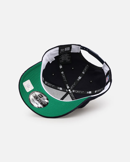New Era Indianapolis Colts 'NFL Kickoff Cord' 9FORTY A-Frame Snapback Official Team Color