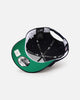 New Era Indianapolis Colts 'NFL Kickoff Cord' 9FORTY A-Frame Snapback Official Team Color