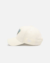New Era Jacksonville Jaguars 'NFL Kickoff Cord' 9FORTY A-Frame Snapback Official Team Color