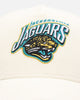 New Era Jacksonville Jaguars 'NFL Kickoff Cord' 9FORTY A-Frame Snapback Official Team Color
