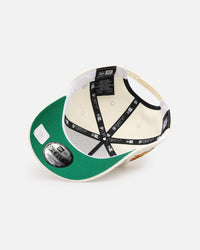 New Era Jacksonville Jaguars 'NFL Kickoff Cord' 9FORTY A-Frame Snapback Official Team Color