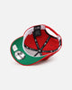 New Era Kansas City Chiefs 'NFL Kickoff Cord' 9FORTY A-Frame Snapback Official Team Color