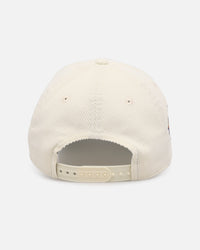 New Era Las Vegas Raiders 'NFL Kickoff Cord' 9FORTY A-Frame Snapback Official Team Color