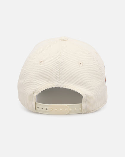 New Era Las Vegas Raiders 'NFL Kickoff Cord' 9FORTY A-Frame Snapback Official Team Color